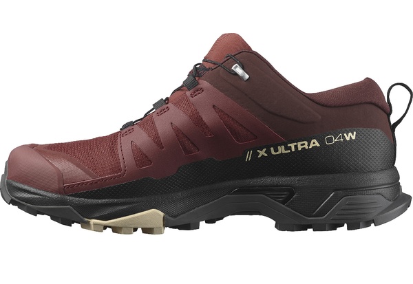 Trekové boty Salomon X ULTRA 4 GTX W Gore-Tex Madder Brown/Black L41740000 25/26