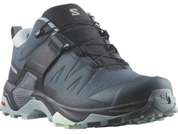 Trekové boty Salomon X ULTRA 4 GTX W Gore-Tex Stargazer/Carbon/Stone Blue L47352900 25/26