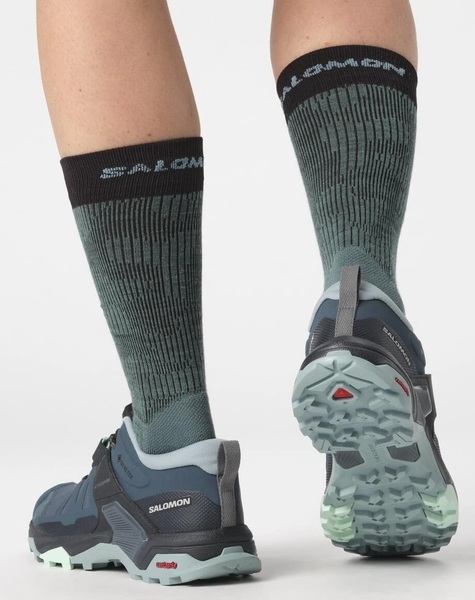 Trekové boty Salomon X ULTRA 4 GTX W Gore-Tex Stargazer/Carbon/Stone Blue L47352900 25/26