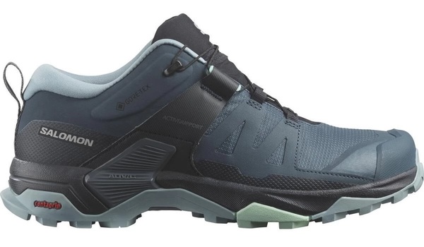 Trekové boty Salomon X ULTRA 4 GTX W Gore-Tex Stargazer/Carbon/Stone Blue L47352900 25/26