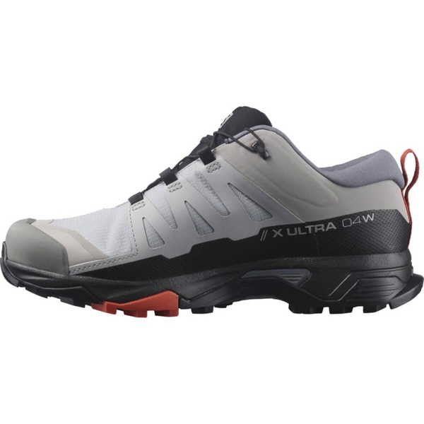 Trekové boty Salomon X ULTRA 4 Wide GTX W Gore-Tex Alloy/Quiet Shade/Burnt Sienna  L41687300 25/26