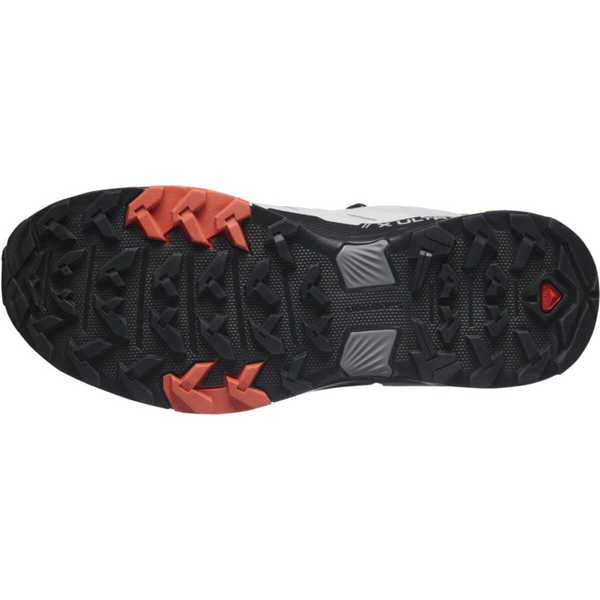 Trekové boty Salomon X ULTRA 4 Wide GTX W Gore-Tex Alloy/Quiet Shade/Burnt Sienna  L41687300 25/26