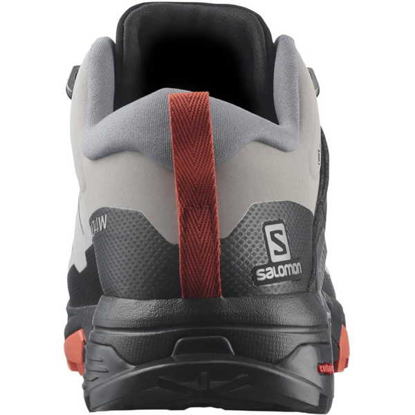 Trekové boty Salomon X ULTRA 4 Wide GTX W Gore-Tex Alloy/Quiet Shade/Burnt Sienna  L41687300 25/26