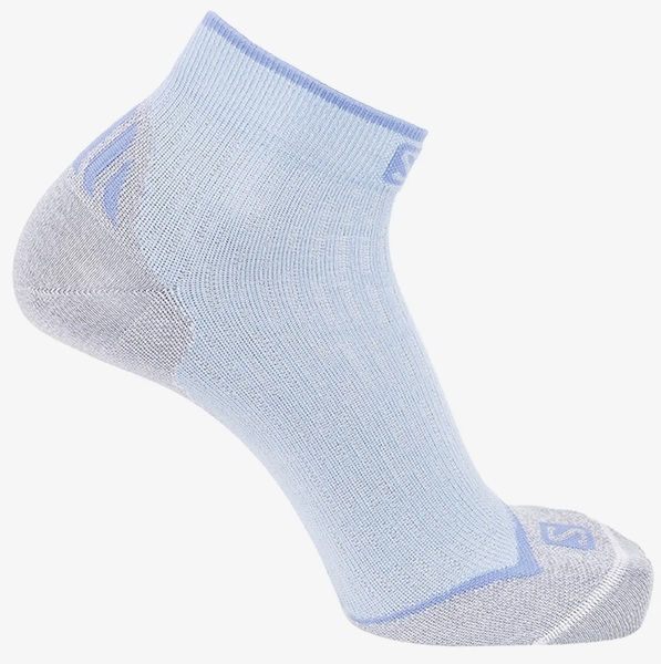 Ponožky Salomon Ultra Ankle Zen Blue/Easter Egg LC1817800 25/26