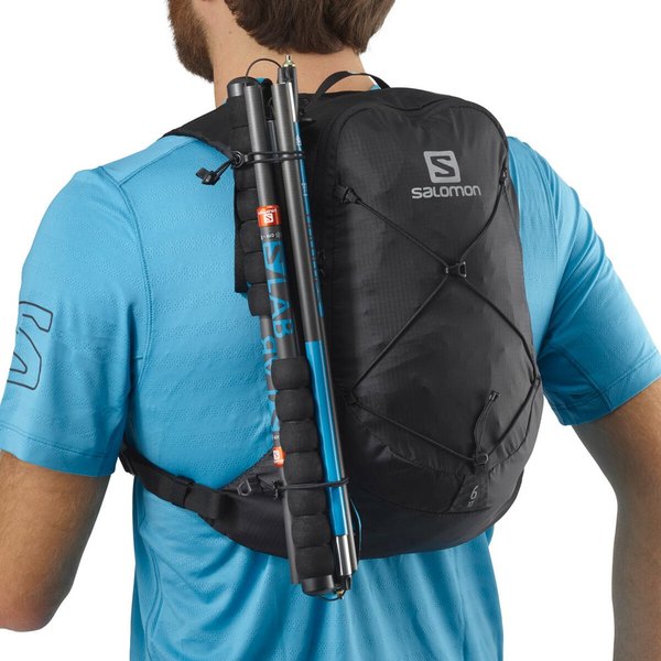 Batoh Salomon XT 6 Black LC1519000 25/26