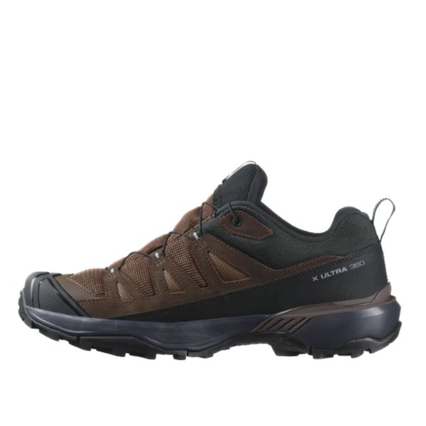 Trekové boty Salomon X ULTRA 360 LTR GTX Gore-Tex Man L47571200 Dark earth/delicioso/sharkski 25/26