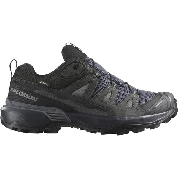 Dámské trekové boty Salomon X ULTRA 360 LTR GTX W Gore-Tex L47571600 Turbulence black/sedona sage 25/26
