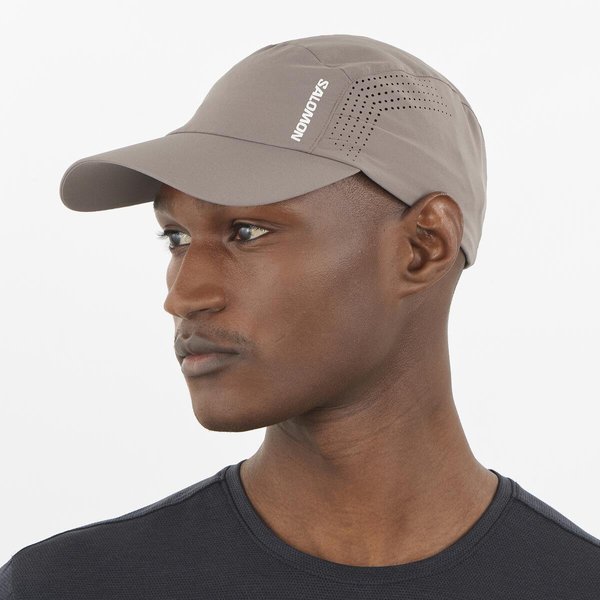 Kšiltovka Salomon SHKout Cap LC2530800 Iron 25/26