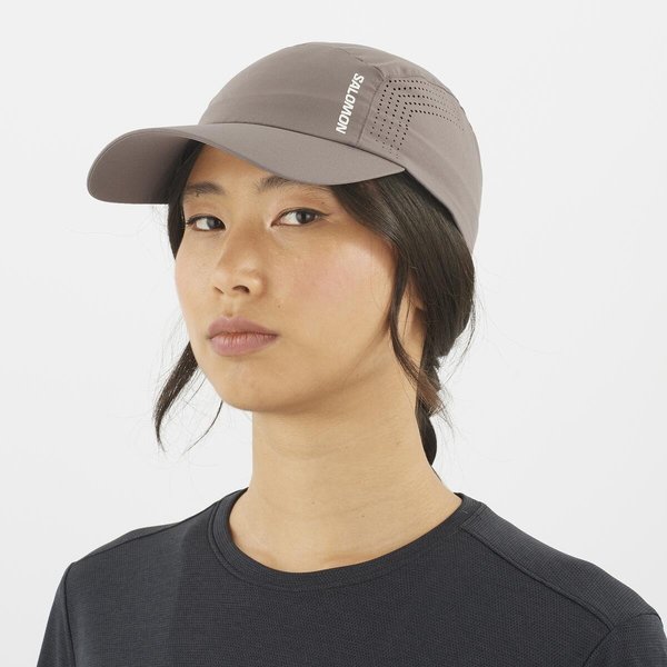 Kšiltovka Salomon SHKout Cap LC2530800 Iron 25/26