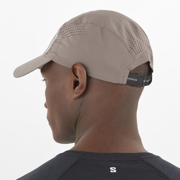 Kšiltovka Salomon SHKout Cap LC2530800 Iron 25/26
