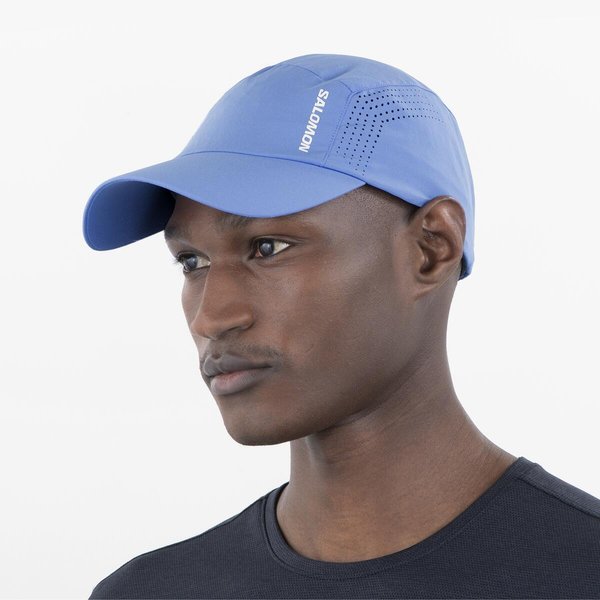 Kšiltovka Salomon SHKout Cap LC2531400 Ultramarine 25/26