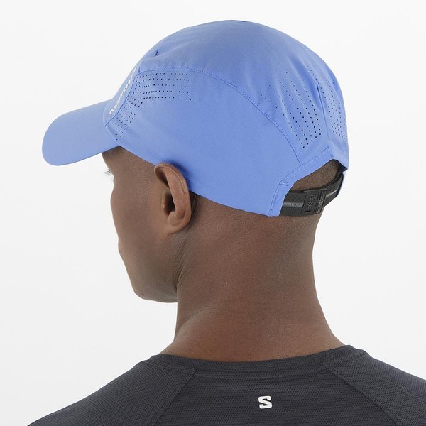 Kšiltovka Salomon SHKout Cap LC2531400 Ultramarine 25/26