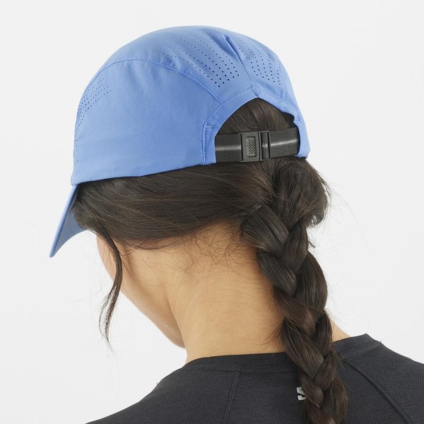 Kšiltovka Salomon SHKout Cap LC2531400 Ultramarine 25/26