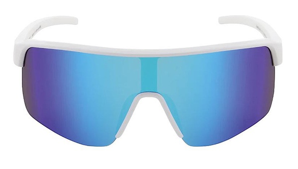 Sluneční brýle Red Bull Spect Dakota-002 White/Ice Blue Revo/Blue Mirror, CAT 3 25/26