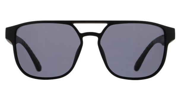 Sluneční brýle Red Bull SPECT Elroy-001P Black/Smoke Polarized 25/26