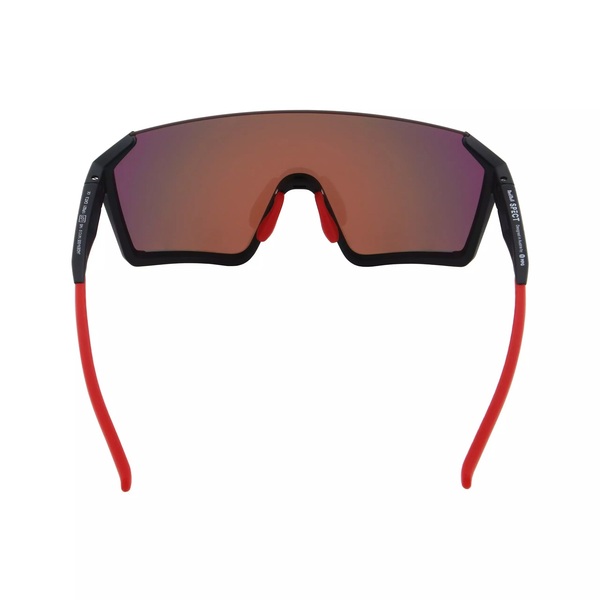 Sluneční brýle Red Bull Spect Jaden-005 Black/Brown with orange revo Polarized 25/26