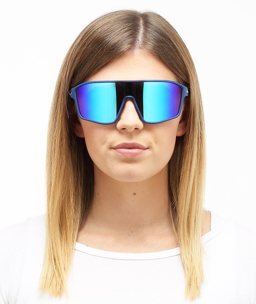 Sluneční brýle Red Bull Spect Daft-004 Blue/Ice Blue Revo 25/26