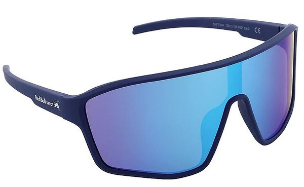 Sluneční brýle Red Bull Spect Daft-004 Blue/Ice Blue Revo 25/26