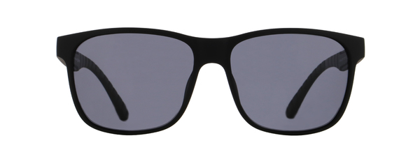 Sluneční brýle Red Bull Spect Earle 001P Matt Soft Touch Black/Smoke Polarized 26/27