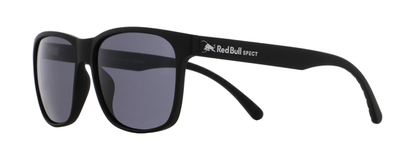 Sluneční brýle Red Bull Spect Earle 001P Matt Soft Touch Black/Smoke Polarized 26/27