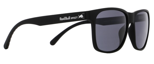Sluneční brýle Red Bull Spect Earle 001P Matt Soft Touch Black/Smoke Polarized 26/27