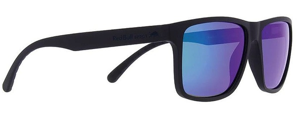 Sluneční brýle Red Bull SPECT Maze - 004P Matt Soft Touch Black/Smoke/Purple Polarized 25/26