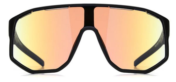 Sluneční brýle Red Bull Spect Dash Pro-01X Black/Photochromic Blue Mirror Cat. S0-S2 25/26