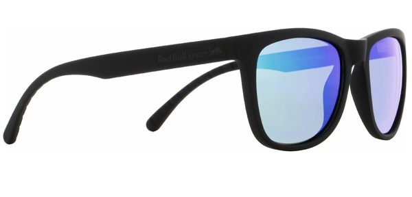 Sluneční brýle Red Bull SPECT Ecos-002P Black/Smoke With Purple Mirror Polarized Cat 3 25/26