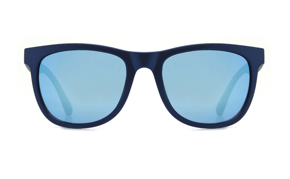 Sluneční brýle Red Bull SPECT Ecos-005P Blue/Smoke With Blue Mirror Polarized Cat 3 25/26