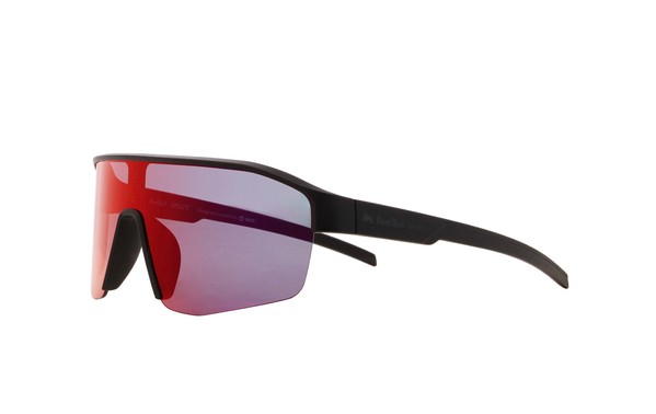 Sluneční brýle Red Bull Spect Dundee-006 Black/Smoke With Red Mirror Cat 3 25/26