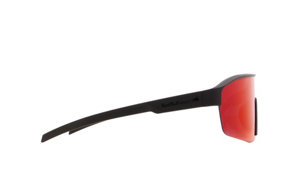 Sluneční brýle Red Bull Spect Dundee-006 Black/Smoke With Red Mirror Cat 3 25/26