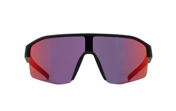 Sluneční brýle Red Bull Spect Dundee-006 Black/Smoke With Red Mirror Cat 3 25/26