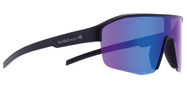 Sluneční brýle Red Bull Spect Dundee-003 Black/Smoke With Purple Revo Cat 3 25/26