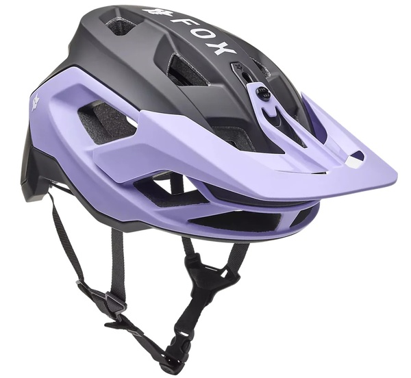 Helma na kolo Fox Speedframe 5050 Helmet MIPS Lilac 33500-282 25/26