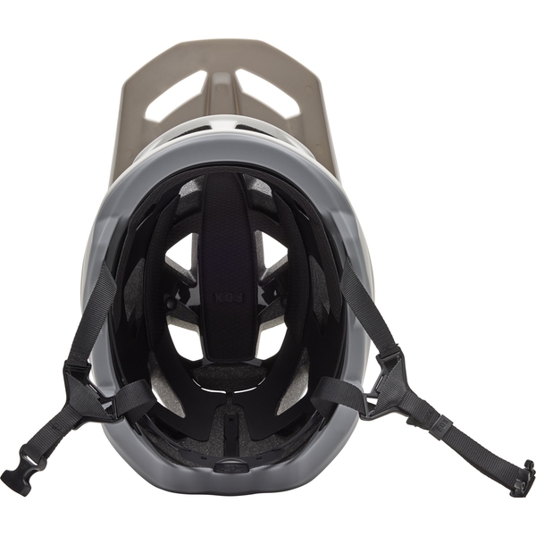 Helma na kolo Fox Speedframe 5050 Helmet MIPS Light Grey 33500-097 25/26