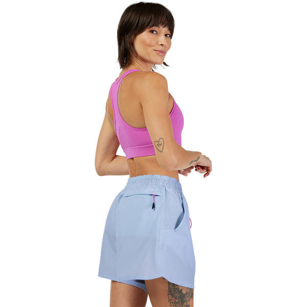 Dámské kraťasy Fox Womens Survivalist Short Cashmere Blue 32240-381 25/26