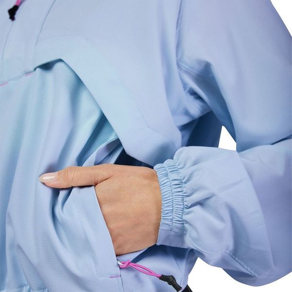 Dámská bunda Fox Womens Survivalist Windbreaker Jacket Cashmere Blue 32192-381 25/26