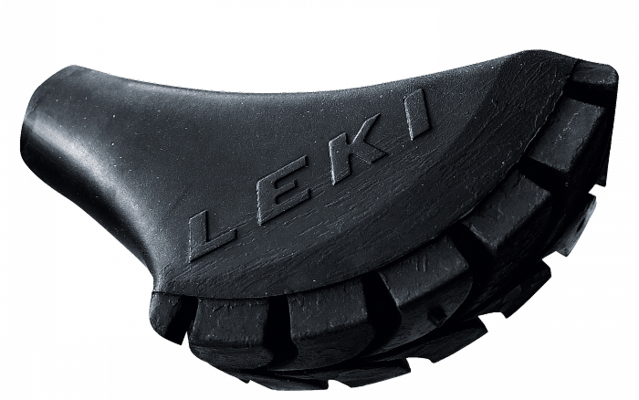 Botičky Leki Rubber Tip Walking 881800103 ( 1 pár ) 25/26