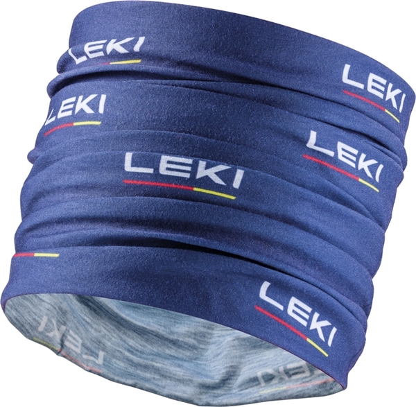Nákrčník - Multifunkční šátek Leki Multiscarf (352030221) 25/26