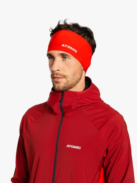 Čelenka Atomic Alps Tech Headband Red AL5110610 25/26