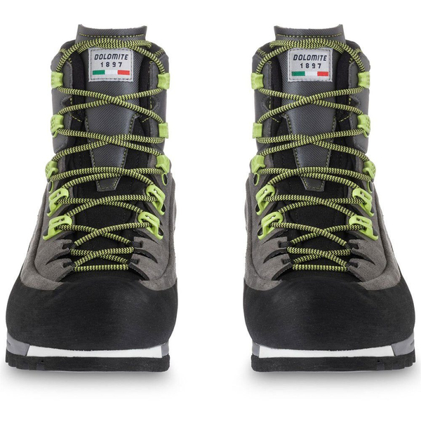Pánské outdoorové boty Dolomite Miage GTX Gore-tex Men´s Shoe Anthracite/Lime Green 25/26
