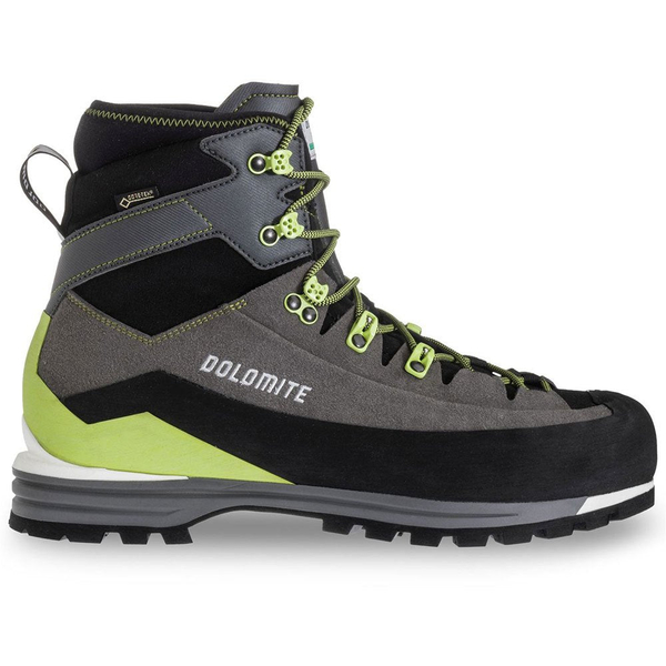Pánské outdoorové boty Dolomite Miage GTX Gore-tex Men´s Shoe Anthracite/Lime Green 25/26
