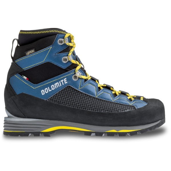 Pánské outdoorové boty Dolomite Torq Tech GTX Gore-tex Men´s Shoe Black/Ink Blue 25/26