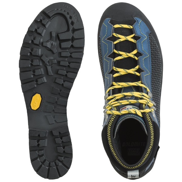 Pánské outdoorové boty Dolomite Torq Tech GTX Gore-tex Men´s Shoe Black/Ink Blue 25/26