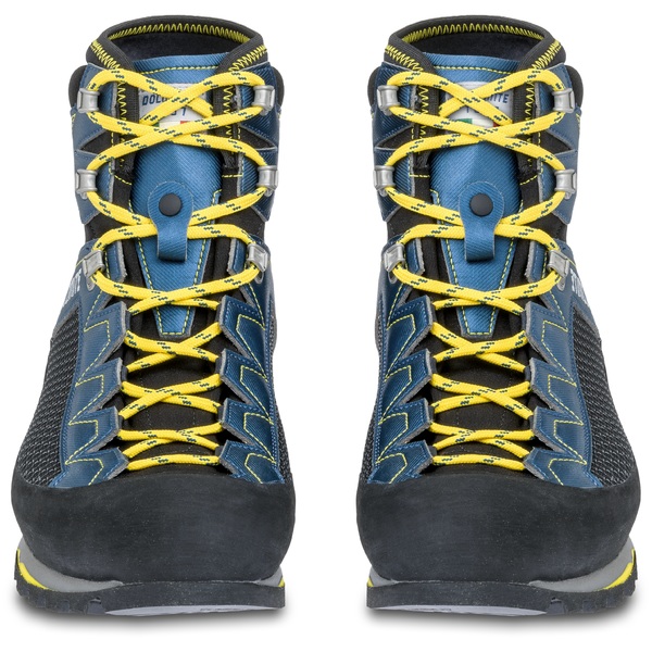 Pánské outdoorové boty Dolomite Torq Tech GTX Gore-tex Men´s Shoe Black/Ink Blue 25/26