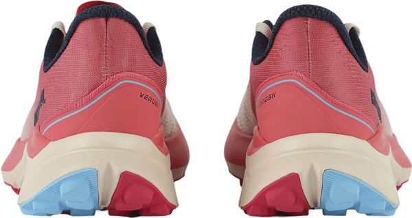 Dámské běžecké boty Rossignol Venosk W Trail Running RNNWA50-F04 Sand/Pink 25/26