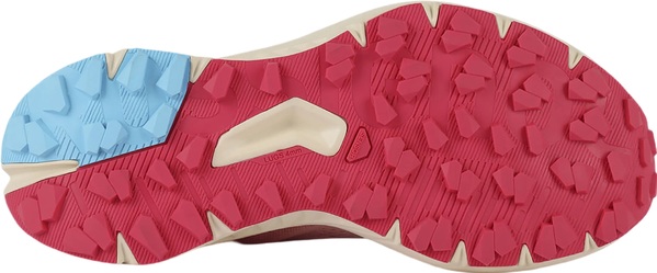 Dámské běžecké boty Rossignol Venosk W Trail Running RNNWA50-F04 Sand/Pink 25/26