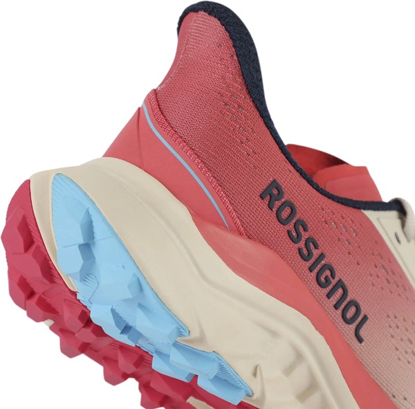 Dámské běžecké boty Rossignol Venosk W Trail Running RNNWA50-F04 Sand/Pink 25/26