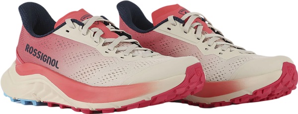 Dámské běžecké boty Rossignol Venosk W Trail Running RNNWA50-F04 Sand/Pink 25/26
