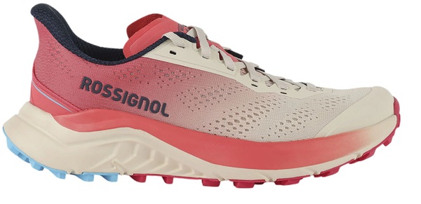 Dámské běžecké boty Rossignol Venosk W Trail Running RNNWA50-F04 Sand/Pink 25/26